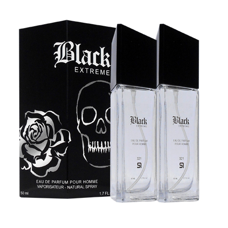 Perfumes Black Xs Imitación