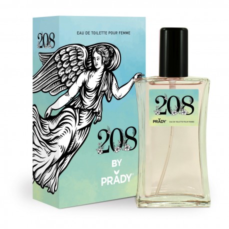 Perfumes Pradys 208 Imitación