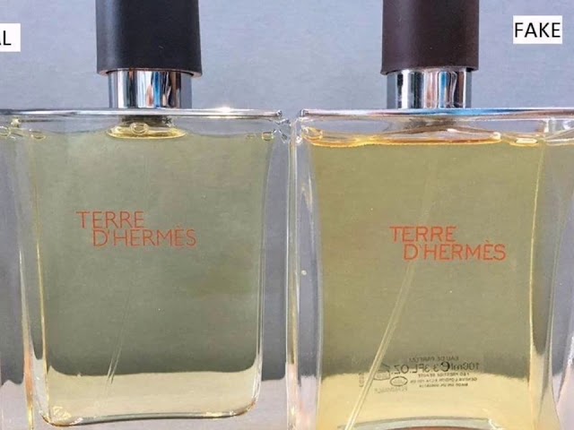 Perfumes Terre Dhermes Imitación