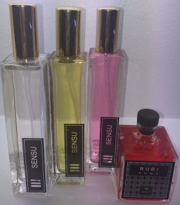 Perfumes Tertia Sensu El Ejido Imitación
