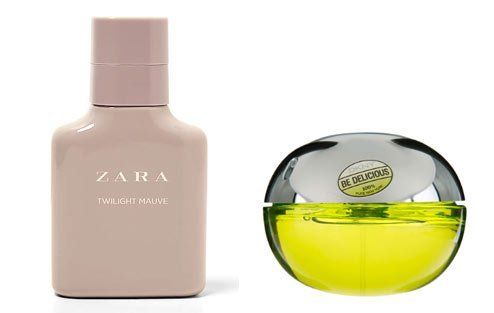 Zara Tuberose Perfume Imitación