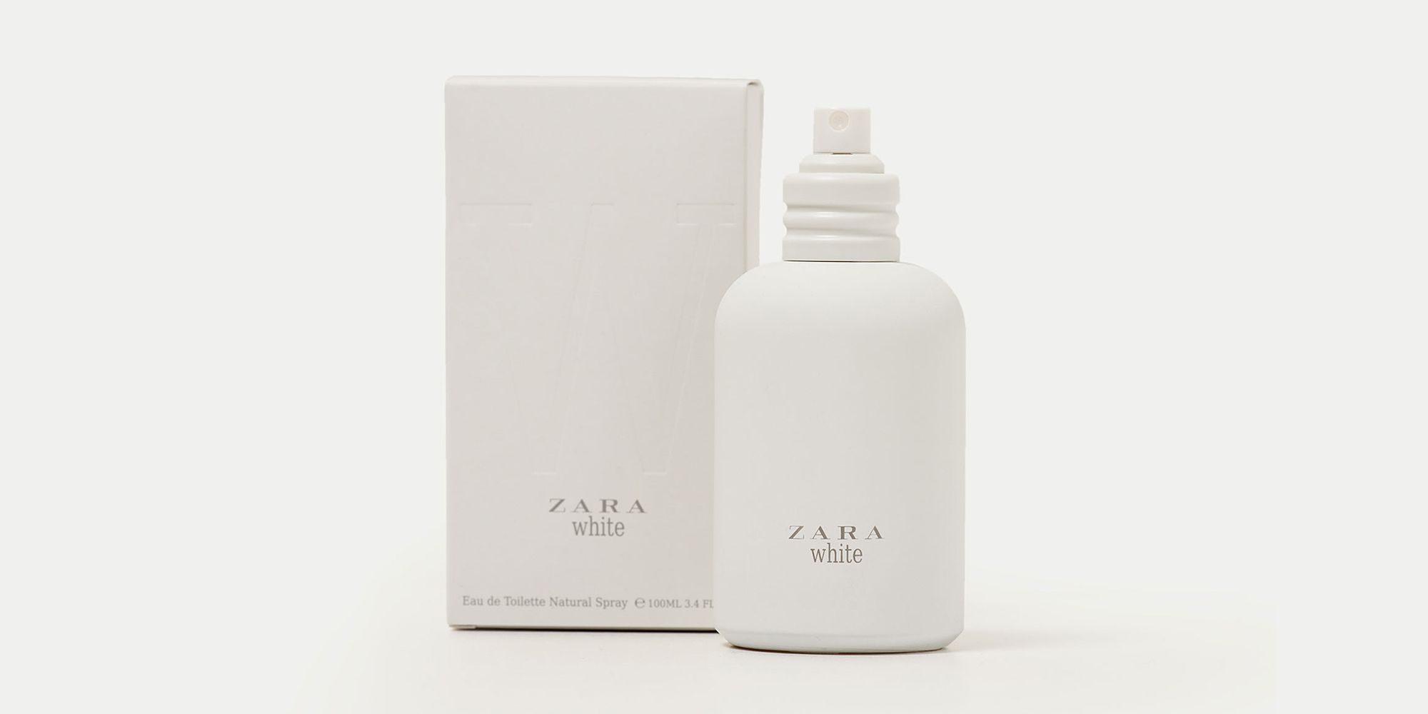 Zara White Perfume Imitación