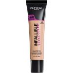 Base De Maquillaje Loreal Infallible Total Cover