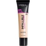 Base Loreal Infallible Total Cover