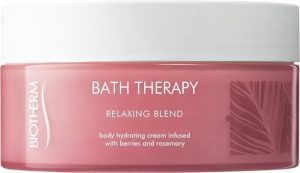 Biotherm Bath Therapy Relaxing Blend Body Cream