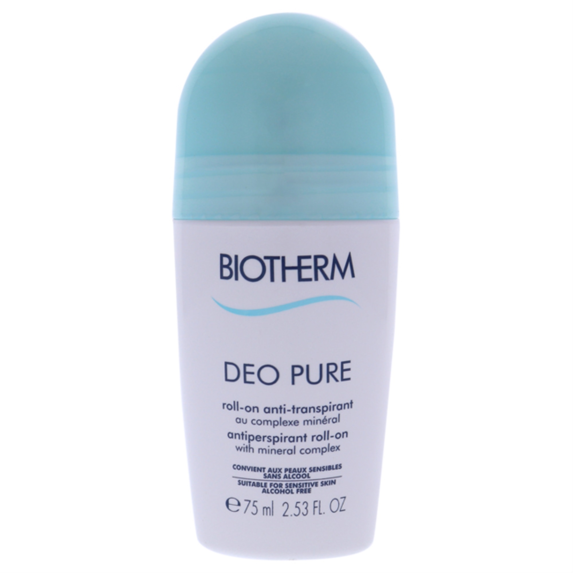 Biotherm Deo Pure Antiperspirant Roll On