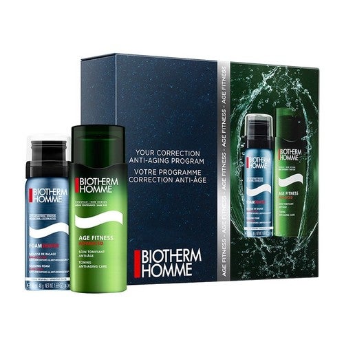 Biotherm Homme Age Fitness Set