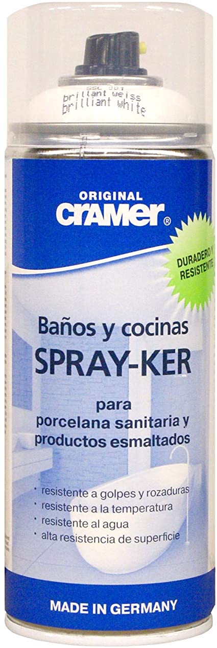 Esmalte Para Sanitarios En Spray