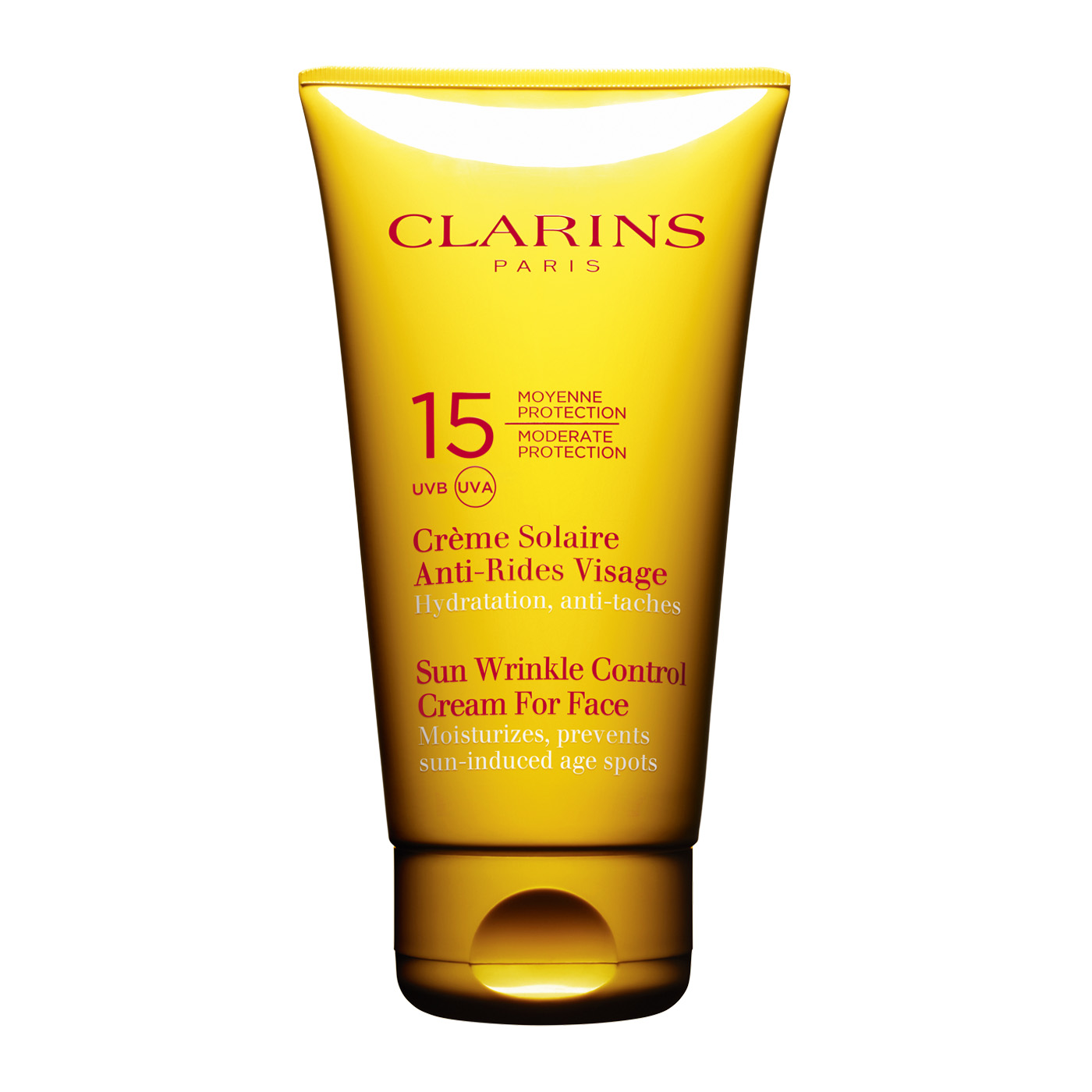 Sun Wrinkle Control Cream For Face Clarins