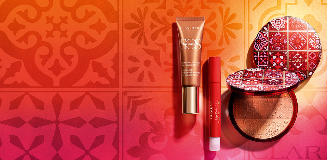 Sunkissed Collection Clarins