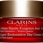Super Restorative Day Cream All Skin Types 50Ml Clarins