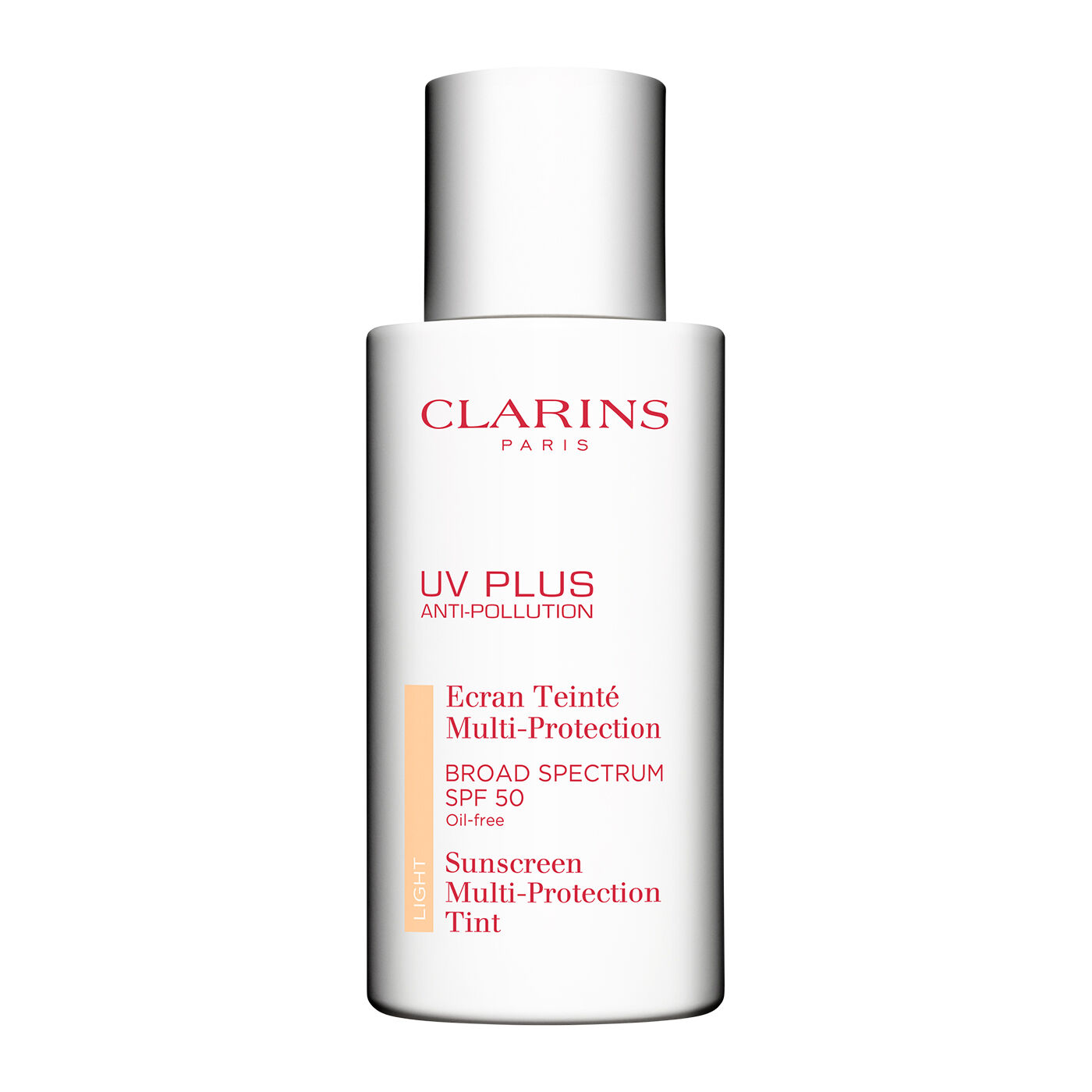 Tinted Sunscreen Clarins