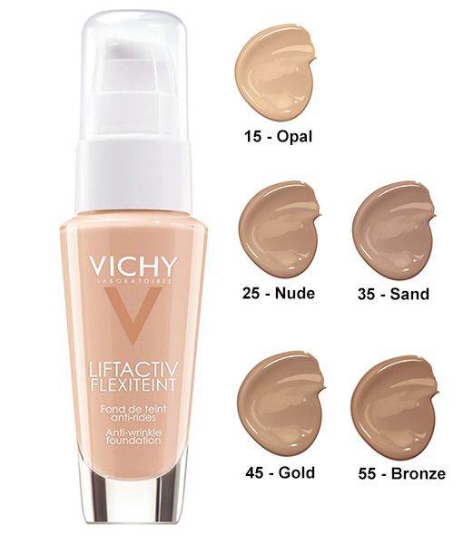 Vichy Base Maquillaje Efecto Lifting